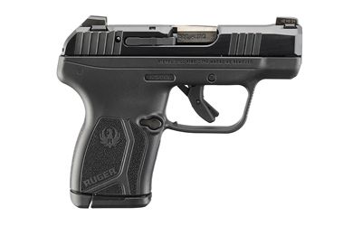 RUGER LCP MAX 380ACP 2.8&quot; 10RD 75TH