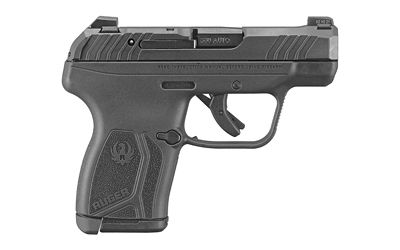 RUGER LCP MAX 380ACP 2.8&quot; 10RD BLK