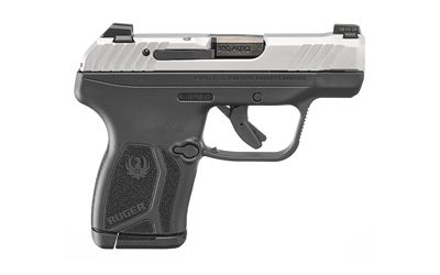 RUGER LCP MAX 380ACP 2.8" 10RD POLSH