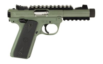 RUGER MARK 4 TAC 22/45 22LR ELT JNGL