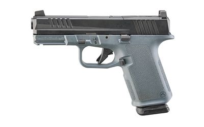 RUGER RXM 9MM 10RDS OR NS GRAY