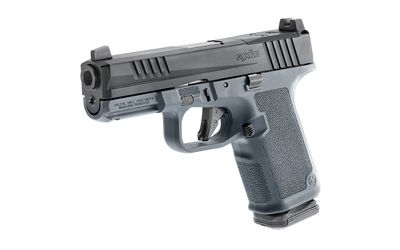 RUGER RXM 9MM 15RDS OR NS GRAY