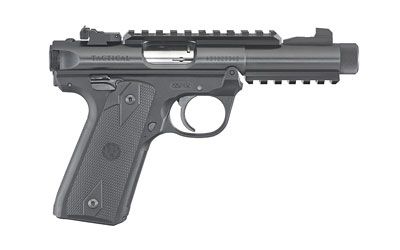 RUGER MRK 4T 22/45 22LR BLK 10RD 4.4