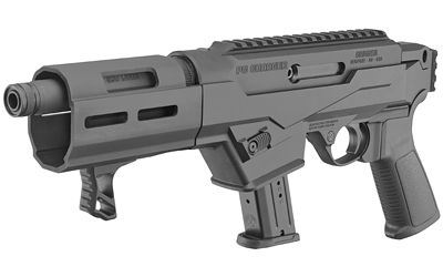 RUGER PC CHARGER 9MM 6.5" BLK 17RD