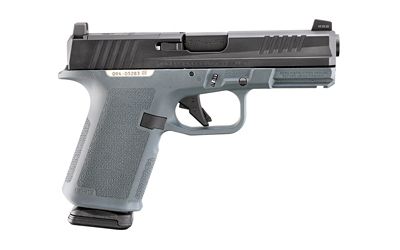RUGER RXM 9MM 15RDS OR NS GRAY