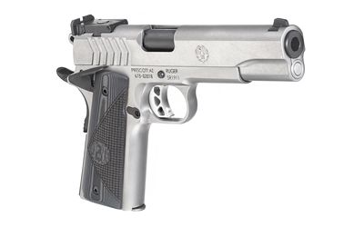 RUGER SR1911 TGT 9MM 5" STS 9RD