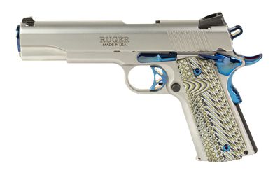 RUGER SR1911 45 ACP 5&quot; STS8RD