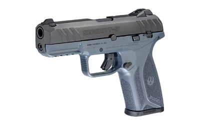 RUGER SEC-9 9MM 4&quot; CBLT KIN BL 15RD