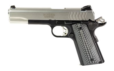 RUGER SR1911 9MM 5&quot; LTW ALMN 9RD