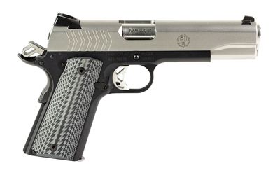 RUGER SR1911 9MM 5" LTW ALMN 9RD