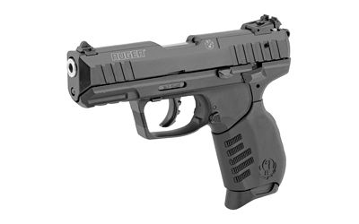 RUGER SR22 22LR 3.5" BLK ALUM 10RD
