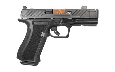 SHDW CR920XP ET 9MM 3.65 BLK/BRZ CMP