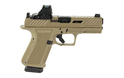 SHDW EL MR920 9MM 4&quot; BBL W/HOLO FDE