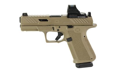 SHDW EL MR920 9MM 4&quot; BBL W/HOLO FDE