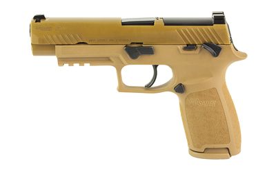 SIG 320F M17 MS 9MM 4.7&quot; 21RD COY
