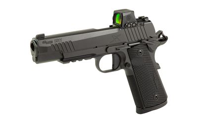 SIG 1911 XSERIES 45ACP 5" 8RD BLK