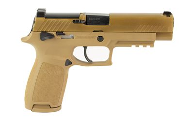 SIG 320F M17 MS 9MM 4.7&quot; 10RD COY