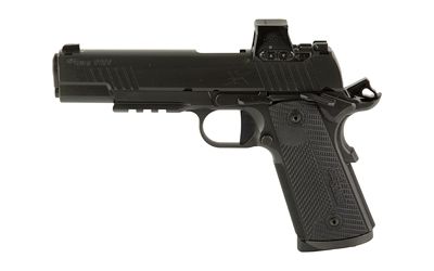 SIG 1911 XSERIES 45ACP 5&quot; 8RD ROMEO