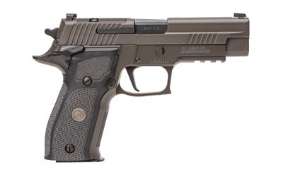SIG P226 LEGION 9MM 4.4&quot; 15RD GRAY