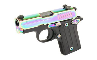 SIG P238 380ACP 2.7&quot; 6RD RAINBOW
