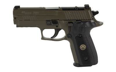 SIG P229 LEGION 9MM 3.9&quot; 15RD GRAY