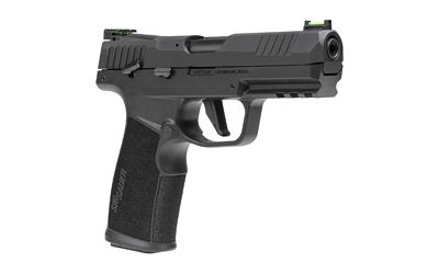 SIG P322 22LR 4&quot; 20RD BLK W/TB ADPTR