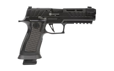 SIG P320 SPECTRE 9MM 4.6&quot; 21RD BLK