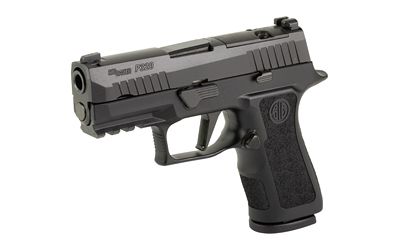 SIG P320 X-COMPACT 9MM 3.6" 15RD BLK