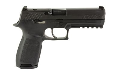 SIG P320F 9MM 4.7&quot; 17RD BLK OR