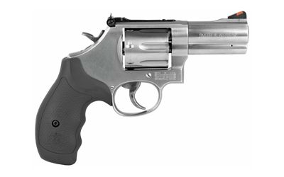 S&amp;W 686-6 PLUS 357MAG 3&quot; STS 7RD