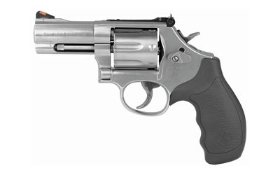 S&amp;W 686-6 PLUS 357MAG 3" STS 7RD