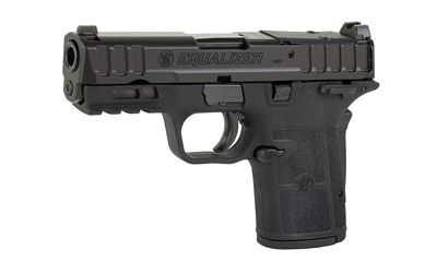 S&amp;W EQUALIZER 3.675" 9MM TS 10RD BLK
