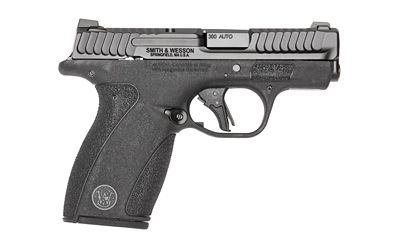 S&amp;W BDYGRD 2.0 380ACP 2.75&quot; 12RD NTS