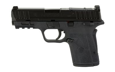 S&amp;W EQUALIZER 3.675&quot; 9MM TS 10RD BLK
