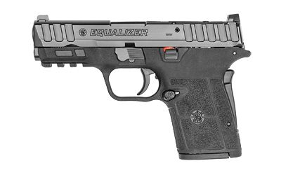 S&amp;W EQUALIZER 9MM 3.675&quot; NTS 15RD