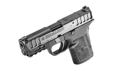 S&amp;W EQUALIZER 9MM 3.675" NTS 15RD