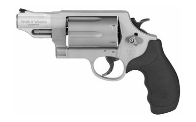 S&amp;W GVNR 45/410 2.75&quot; 6RD STS RBR
