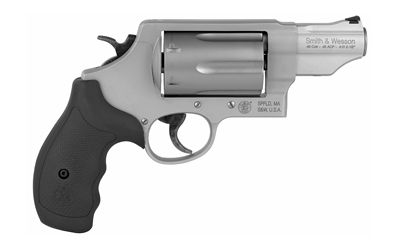 S&amp;W GVNR 45/410 2.75" 6RD STS RBR