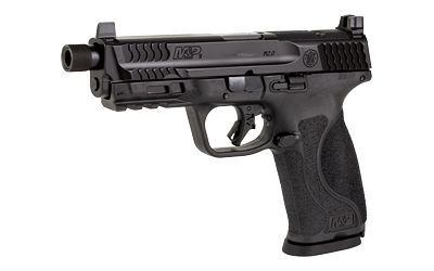 S&amp;W M&amp;P2.0 9MM 17RD NMS OR TB BLK