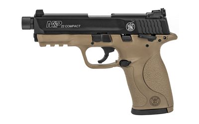 S&amp;W M&amp;P 22LR 3.6&quot; FDE 10RD