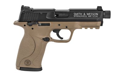 S&amp;W M&amp;P 22LR 3.6" FDE 10RD