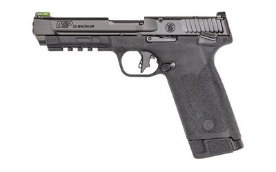 S&amp;W M&amp;P 22WMR 4.35&quot; 30RD OR MS BLK