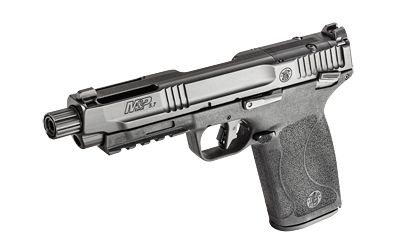 S&amp;W M&amp;P 5.7X28 OR TB TS 22RD BLK