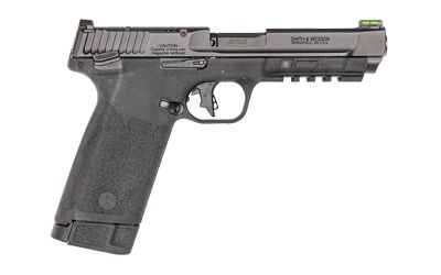 S&amp;W M&amp;P 22WMR 4.35" 30RD OR MS BLK
