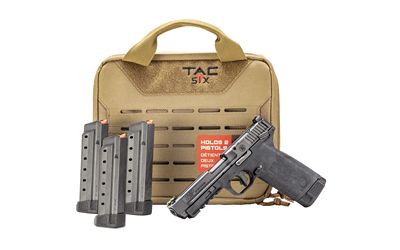 S&amp;W M&amp;P 22WMR 4.35&quot; OR 30RD BUNDLE
