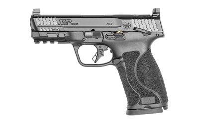 S&amp;W M&amp;P M2.0 10MM 4&quot; 15RD TS OR BLK