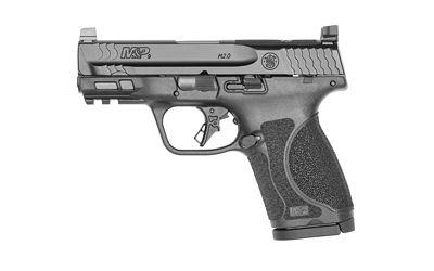 S&amp;W M&amp;P M2.0 9MM 3.6 15RD NTS OR BLK