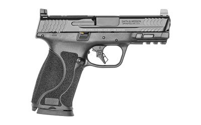 S&amp;W M&amp;P M2.0 10MM 4" 15RD NTS OR BLK
