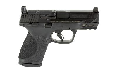 S&amp;W M&amp;P M2.0 9MM 3.6" 15RD TS OR BLK