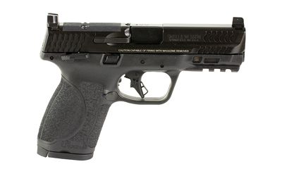 S&amp;W M&amp;P M2.0 9MM 4" 10RD MS OR BLK